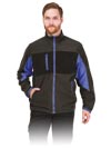 LH-FMN-P LBRB S - PROTECTIVE INSULATED FLEECE JACKETProduct with revised size chart.