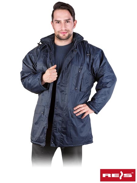 SYBERIA G 2XL - PROTECTIVE INSULATED JACKET