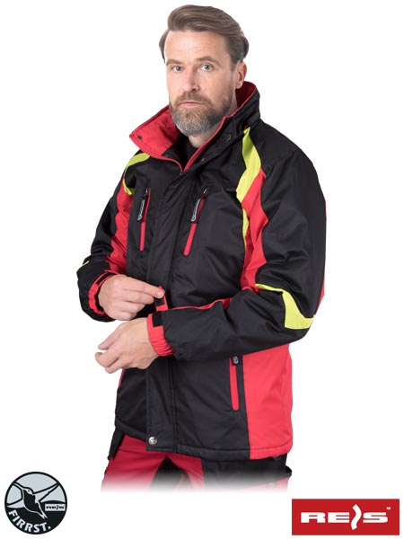WILSSON BC 2XL - PROTECTIVE INSULATED JACKET