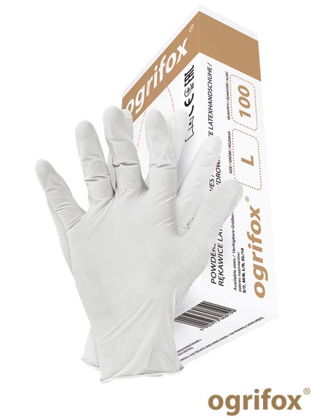 OX-LAT - PROTECTIVE GLOVES OX.11.358 LAT