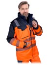 LH-JACWINTER YG M - INSULATED PROTECTIVE JACKETNew version of the product.