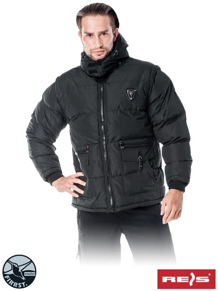 DARKNIGHT B XL - PROTECTIVE INSULATED JACKET