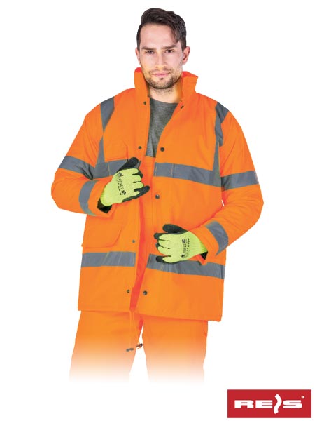 K-VIS - PROTECTIVE INSULATED JACKET