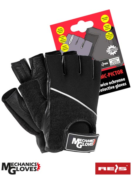 RMC-PICTOR BS L - PROTECTIVE GLOVES