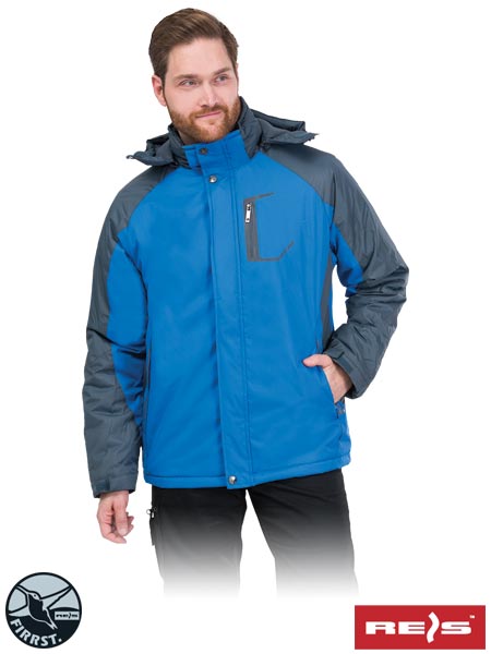 CASCADE - PROTECTIVE INSULATED JACKET