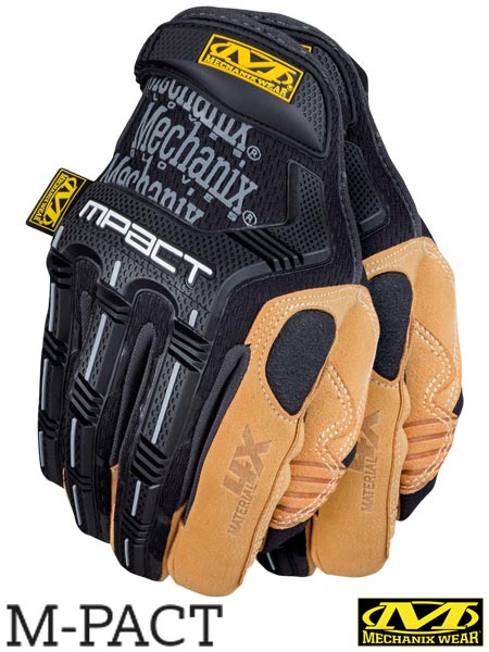 RM-MPACT4X BH - PROTECTIVE GLOVES