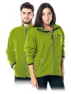 POLAR-HONEY DC S - PROTECTIVE FLEECE JACKETBuy at a special price and see that it