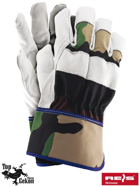 RFORESTER MOW 10 - PROTECTIVE GLOVES