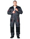 LH-BSW-O SBC L - PROTECTIVE INSULATED OVERALLS
