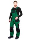 LH-FMNW-B SBN 2XL - PROTECTIVE INSULATED BIB-PANTSBuy at a special price and see that it