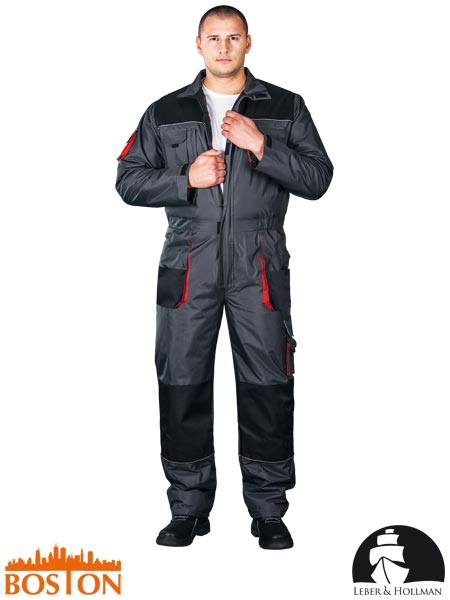 LH-BSW-O - PROTECTIVE INSULATED OVERALLS