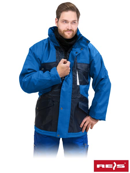 WINTERHOOD GN L - PROTECTIVE INSULATED JACKET
